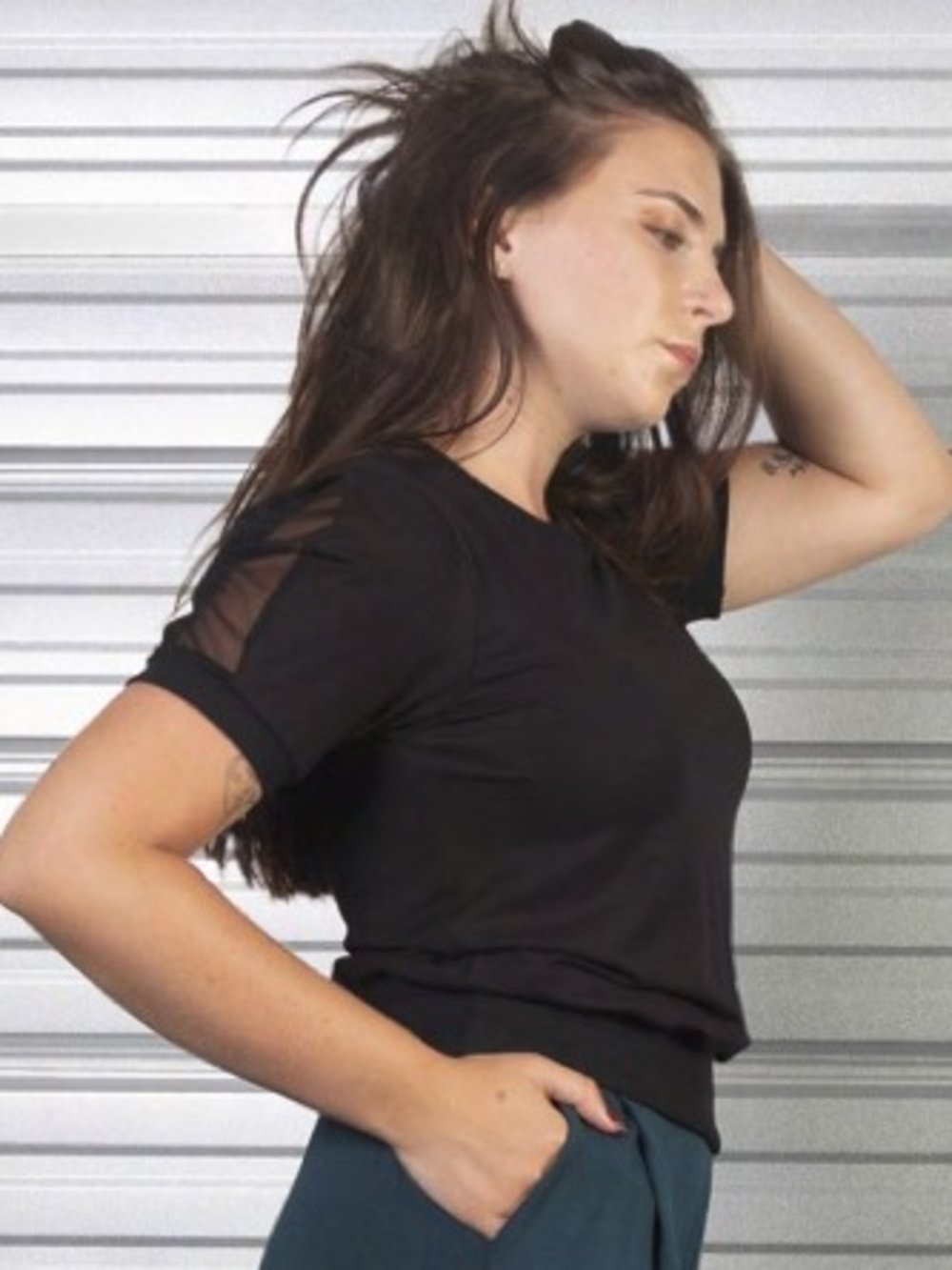 T-shirt Darling de Slak