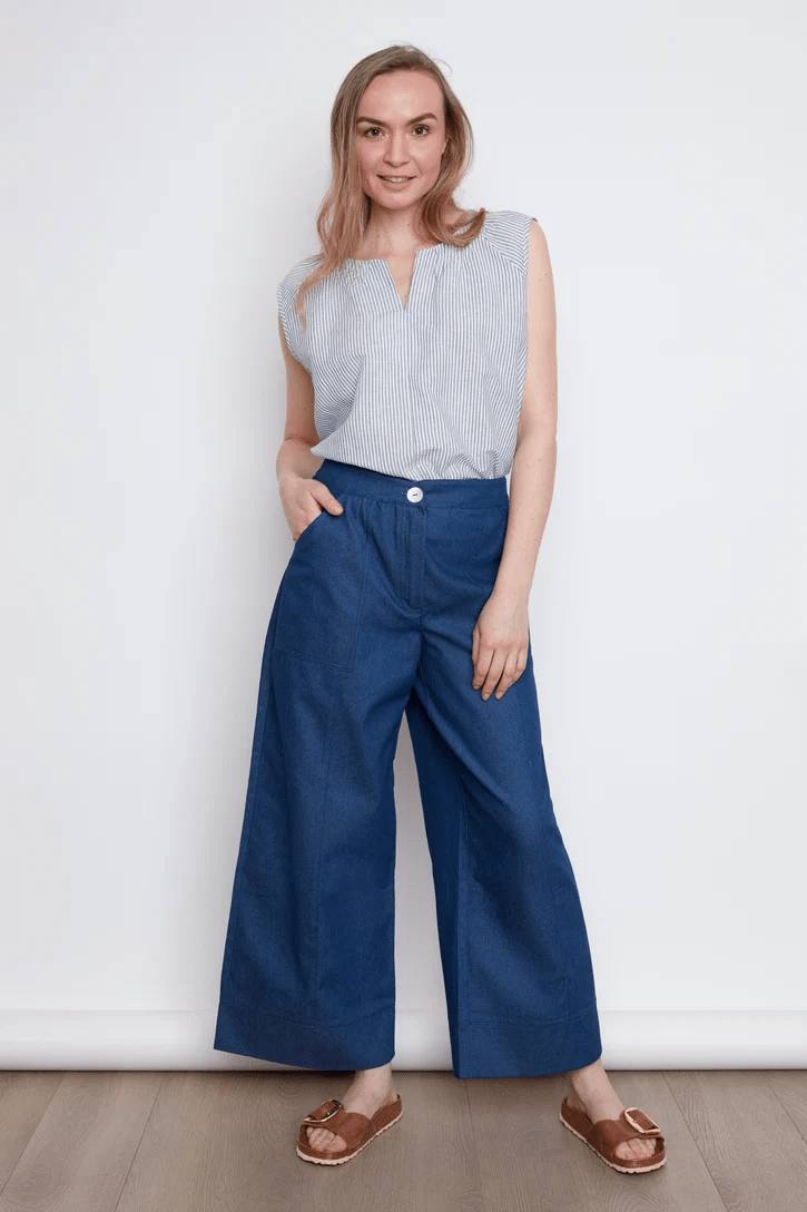 Brooke long de Juleï Design