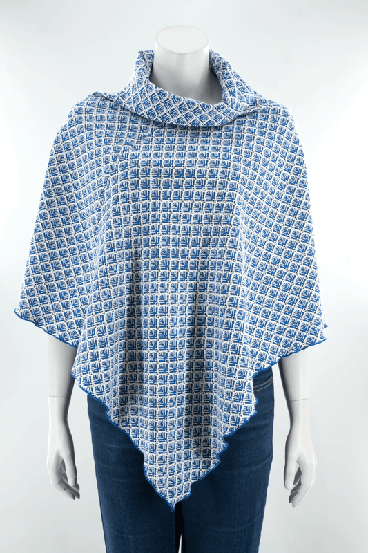 Poncho Porceleine de Karkass